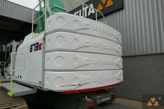 2015 Sennebogen 673E