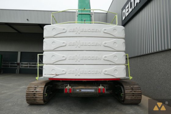2015 Sennebogen 673E