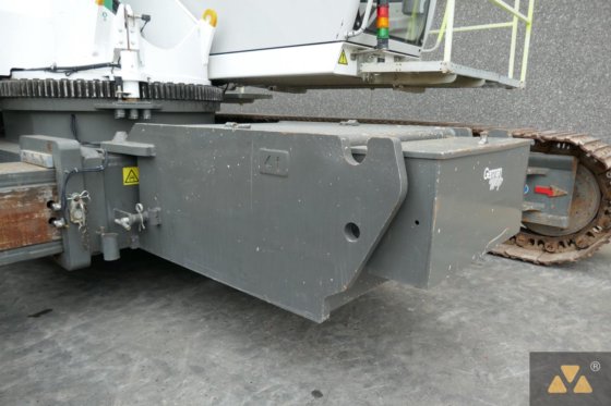 2015 Sennebogen 673E