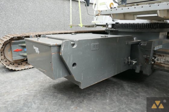 2015 Sennebogen 673E
