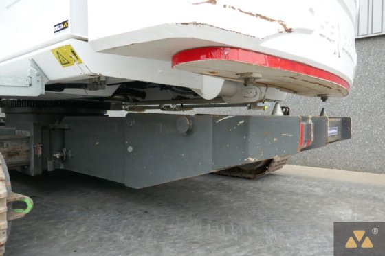 2015 Sennebogen 673E