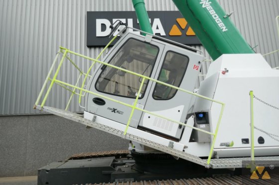 2015 Sennebogen 673E