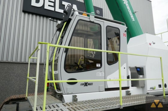 2015 Sennebogen 673E