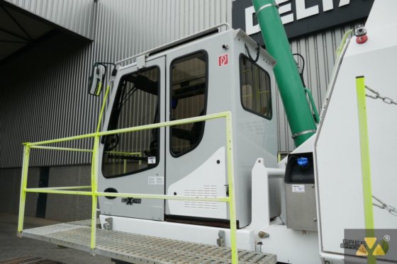 2015 Sennebogen 673E