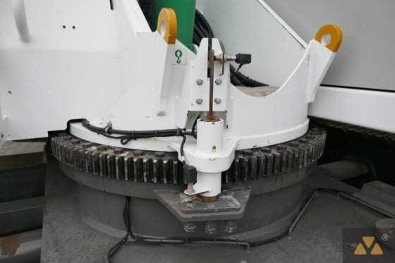 2015 Sennebogen 673E