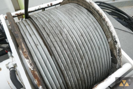 2015 Sennebogen 673E