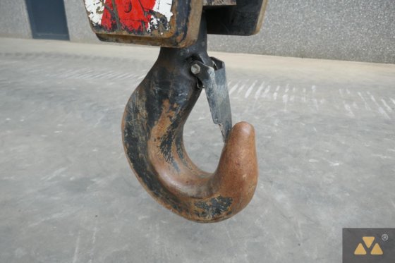 2015 Sennebogen 673E