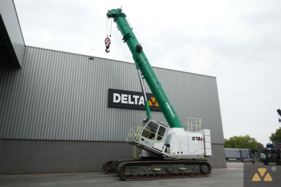 2015 Sennebogen 673E