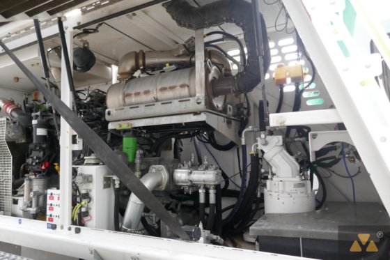 2015 Sennebogen 673E