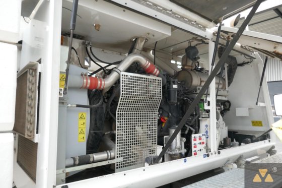 2015 Sennebogen 673E