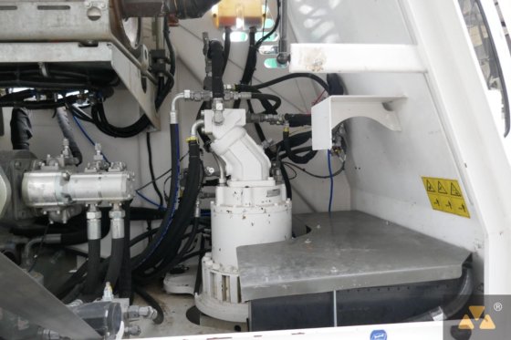 2015 Sennebogen 673E