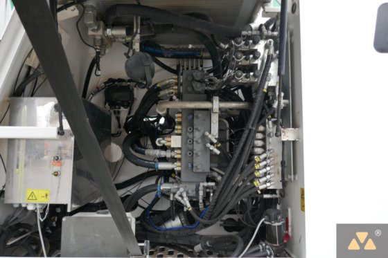 2015 Sennebogen 673E