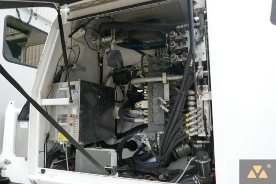 2015 Sennebogen 673E
