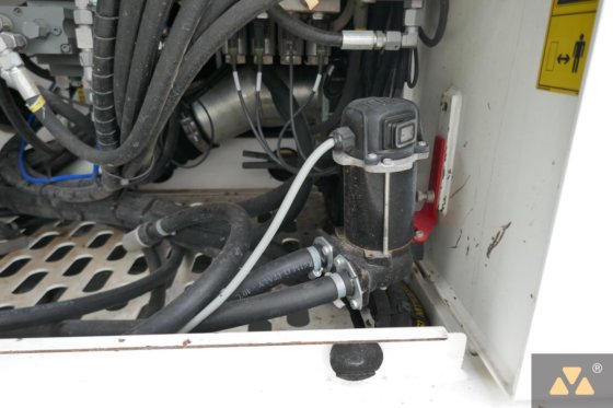2015 Sennebogen 673E