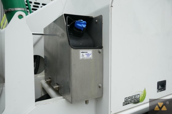 2015 Sennebogen 673E