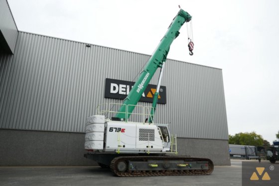 2015 Sennebogen 673E