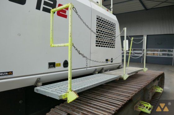 2015 Sennebogen 673E