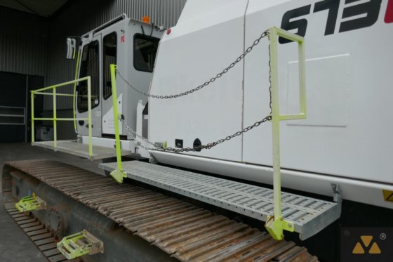 2015 Sennebogen 673E