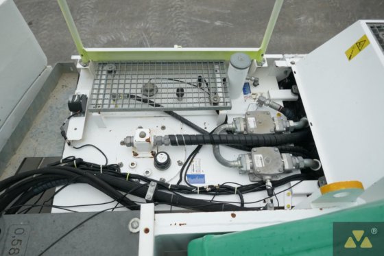 2015 Sennebogen 673E