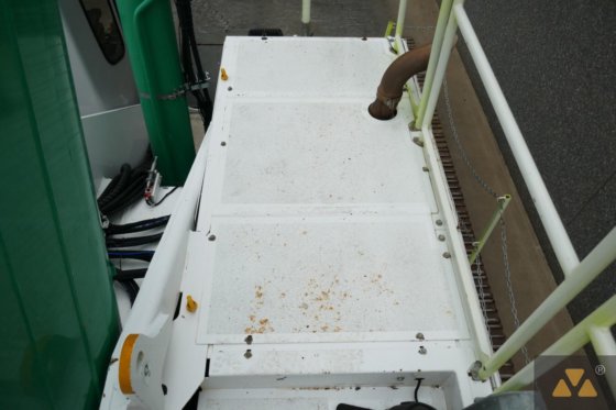 2015 Sennebogen 673E