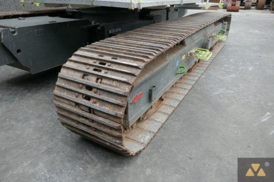 2015 Sennebogen 673E