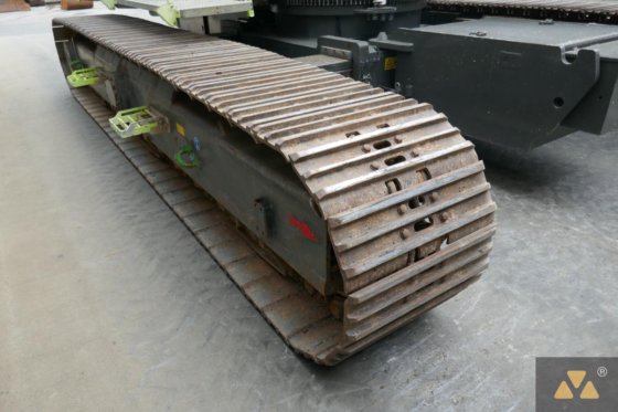 2015 Sennebogen 673E