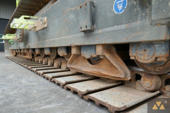 2015 Sennebogen 673E