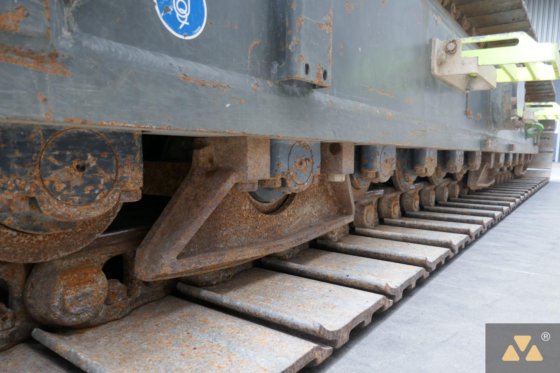 2015 Sennebogen 673E