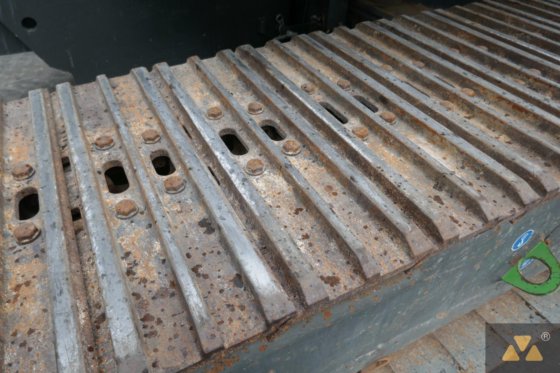 2015 Sennebogen 673E