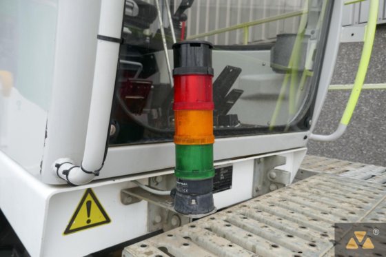 2015 Sennebogen 673E