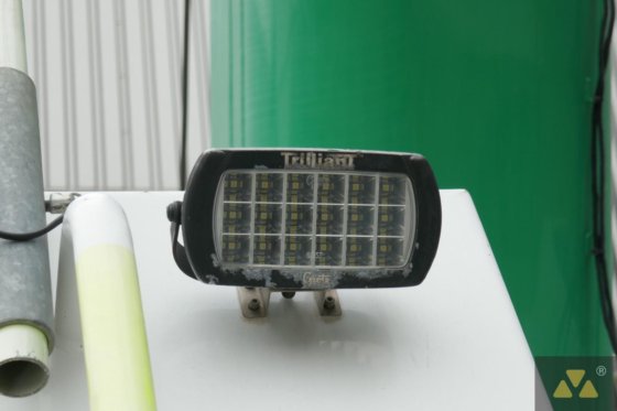 2015 Sennebogen 673E