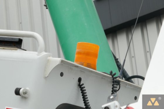 2015 Sennebogen 673E