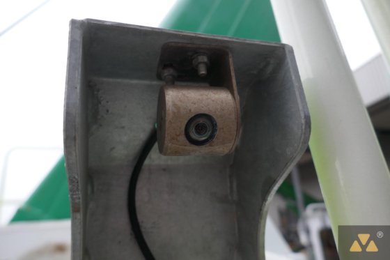 2015 Sennebogen 673E