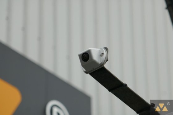 2015 Sennebogen 673E