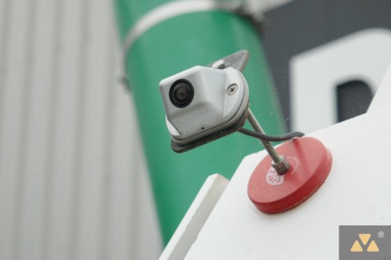 2015 Sennebogen 673E