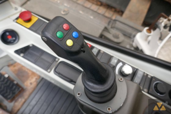 2015 Sennebogen 673E