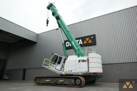 2015 Sennebogen 673E