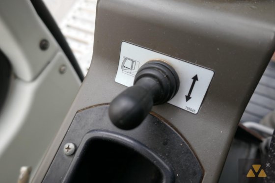 2015 Sennebogen 673E