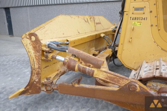 2014 Caterpillar D7E