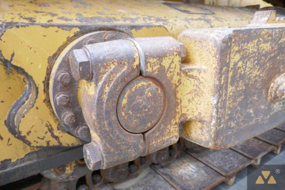 2014 Caterpillar D7E