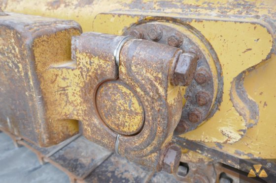2014 Caterpillar D7E
