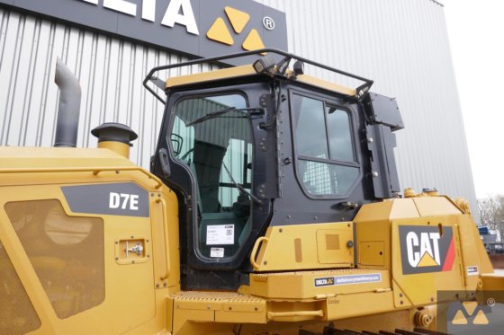 2014 Caterpillar D7E