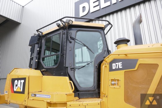2014 Caterpillar D7E