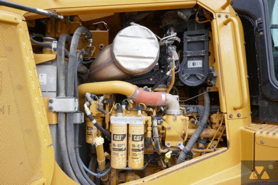 2014 Caterpillar D7E