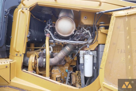 2014 Caterpillar D7E