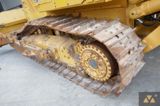 2014 Caterpillar D7E