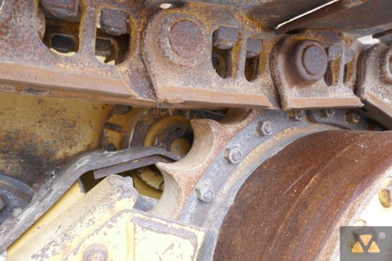 2014 Caterpillar D7E