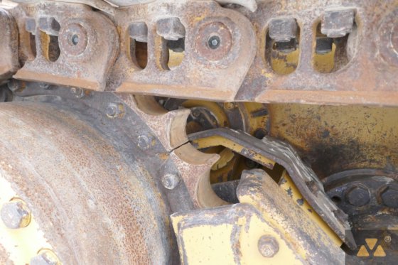 2014 Caterpillar D7E
