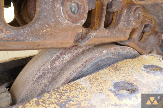 2014 Caterpillar D7E