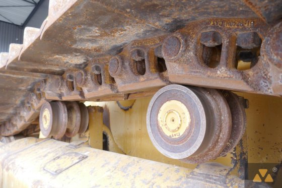 2014 Caterpillar D7E